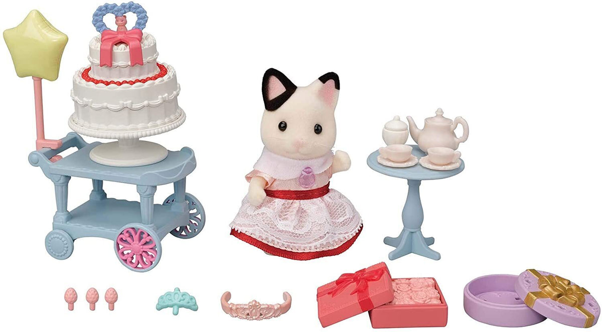 Sylvanian Families - Party Time Playset