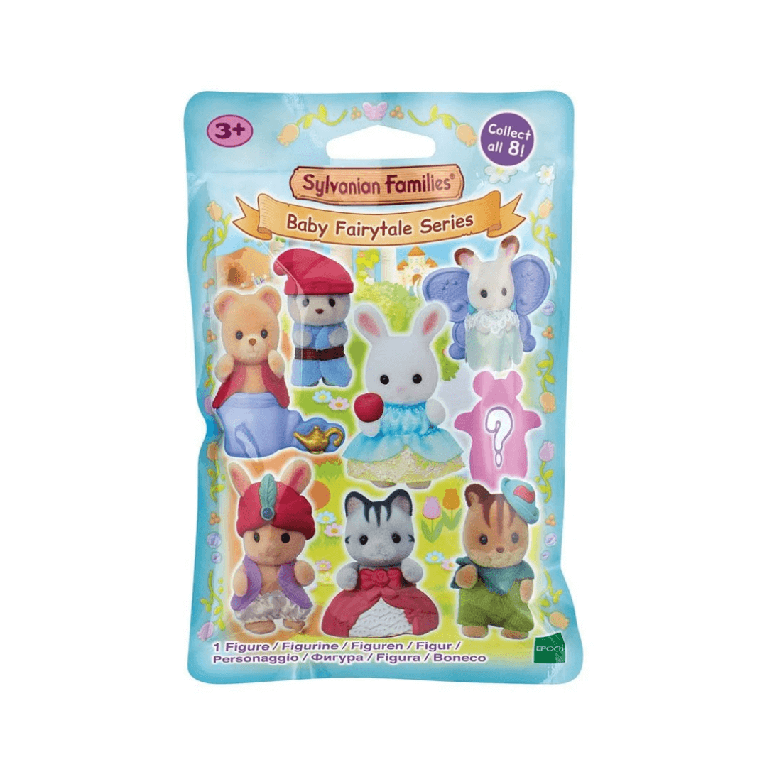 Sylvanian Families - Baby Fairy Tale Series