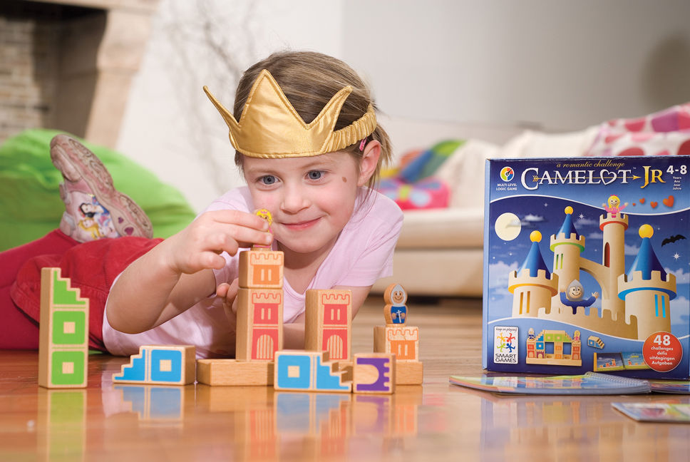 Smart Games - Camelot Junior