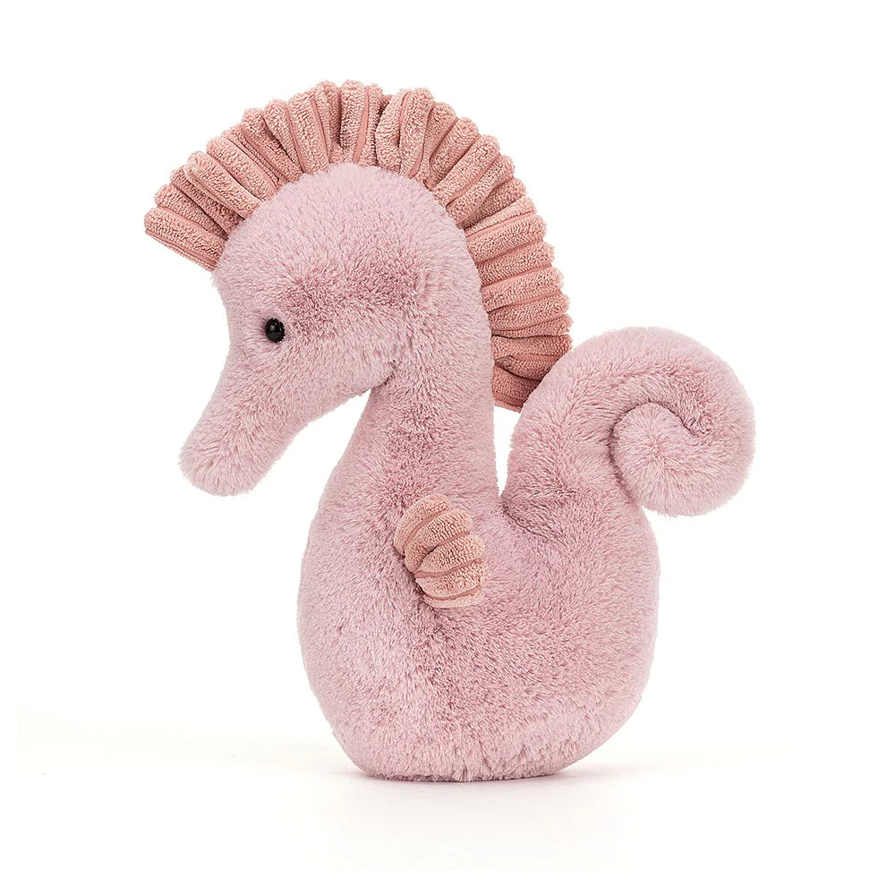 jellycat pink sienna horse
