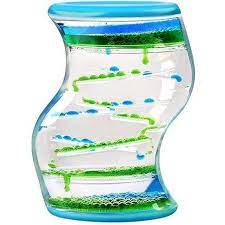 S Shape Liquid Timer