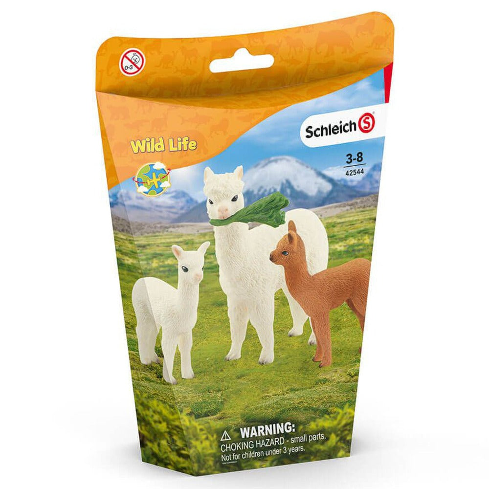 Schleich - Alpaca Set