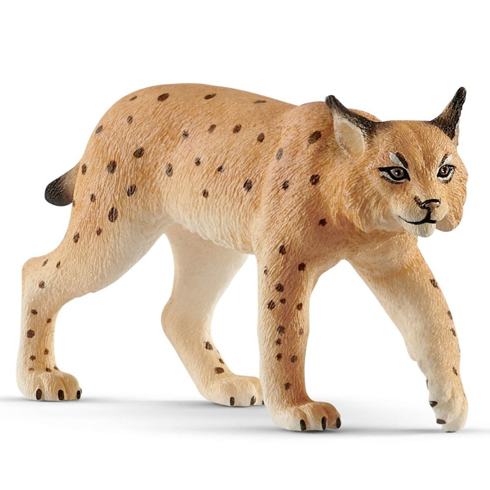 Schleich Lynx Figurine