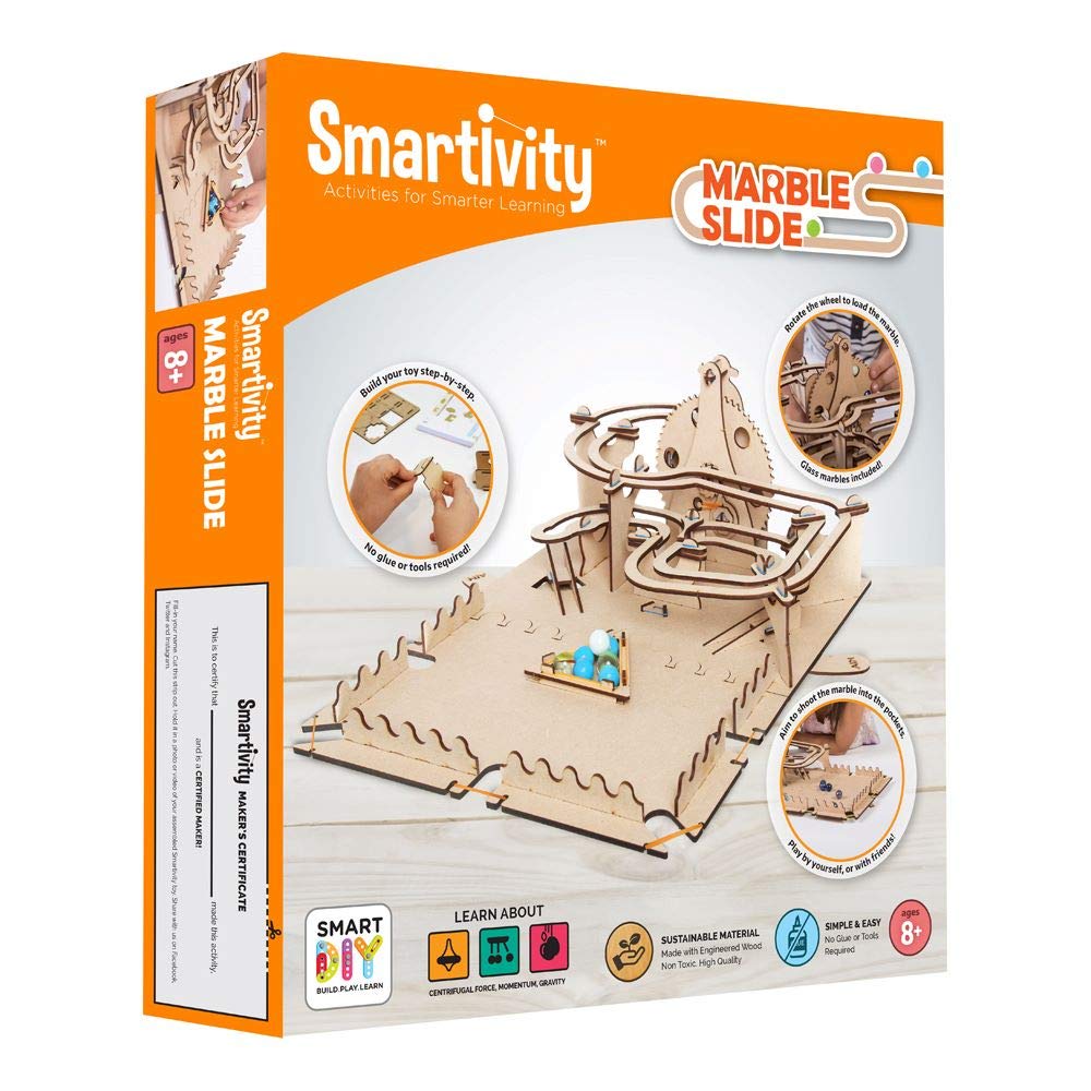 Smartivity Marble Slide