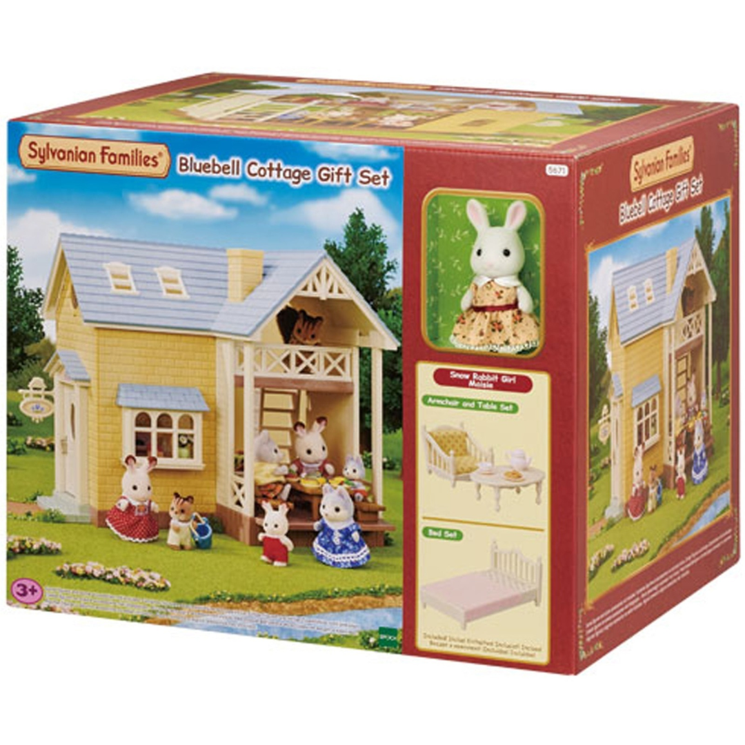 bluebell cottage gift set