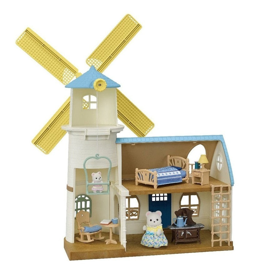 Sylvanian Families - Celebration Windmill
