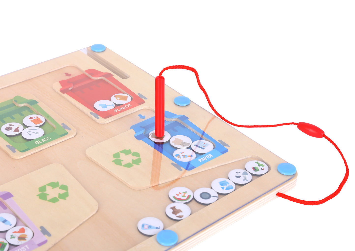 Tooky Toy - Recycling Maze