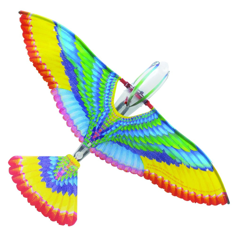 Tiger Tribe Flying Bird Open