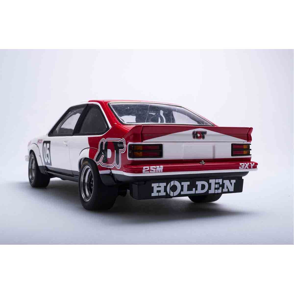 CC - 1:18 Brock 1978 Holden A9X Hatchback Sandown Hang Ten 400 Winner Rear