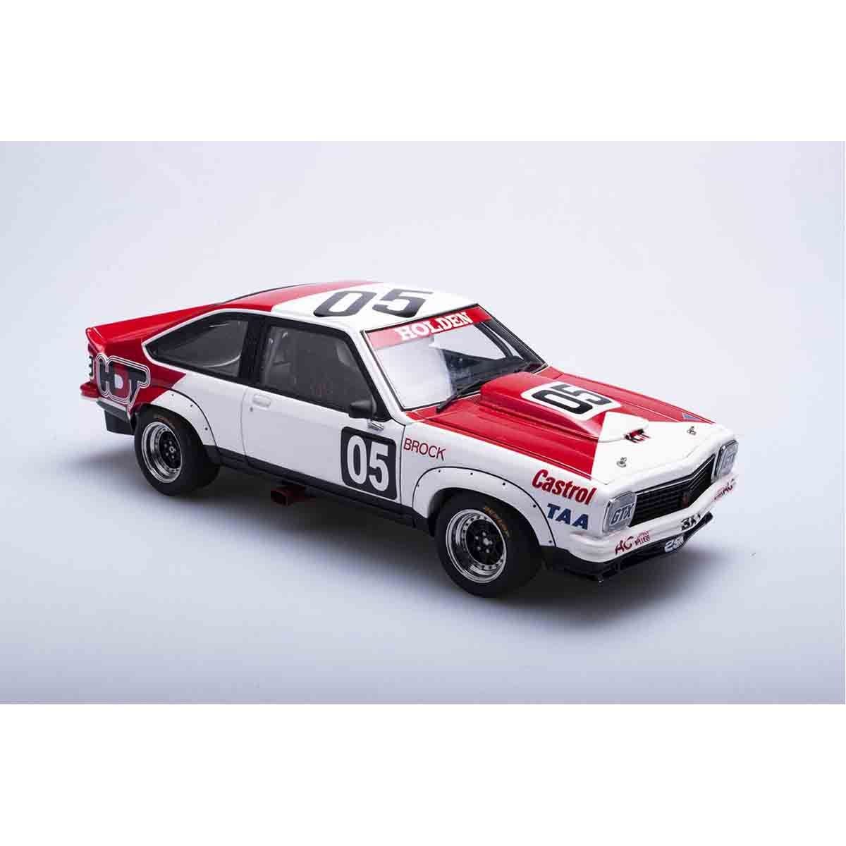 CC - 1:18 Brock 1978 Holden A9X Hatchback Sandown Hang Ten 400 Winner Front