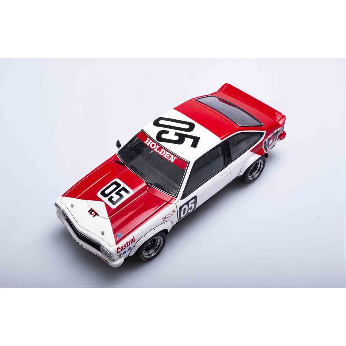 CC - 1:18 Brock 1978 Holden A9X Hatchback Sandown Hang Ten 400 Winner Above