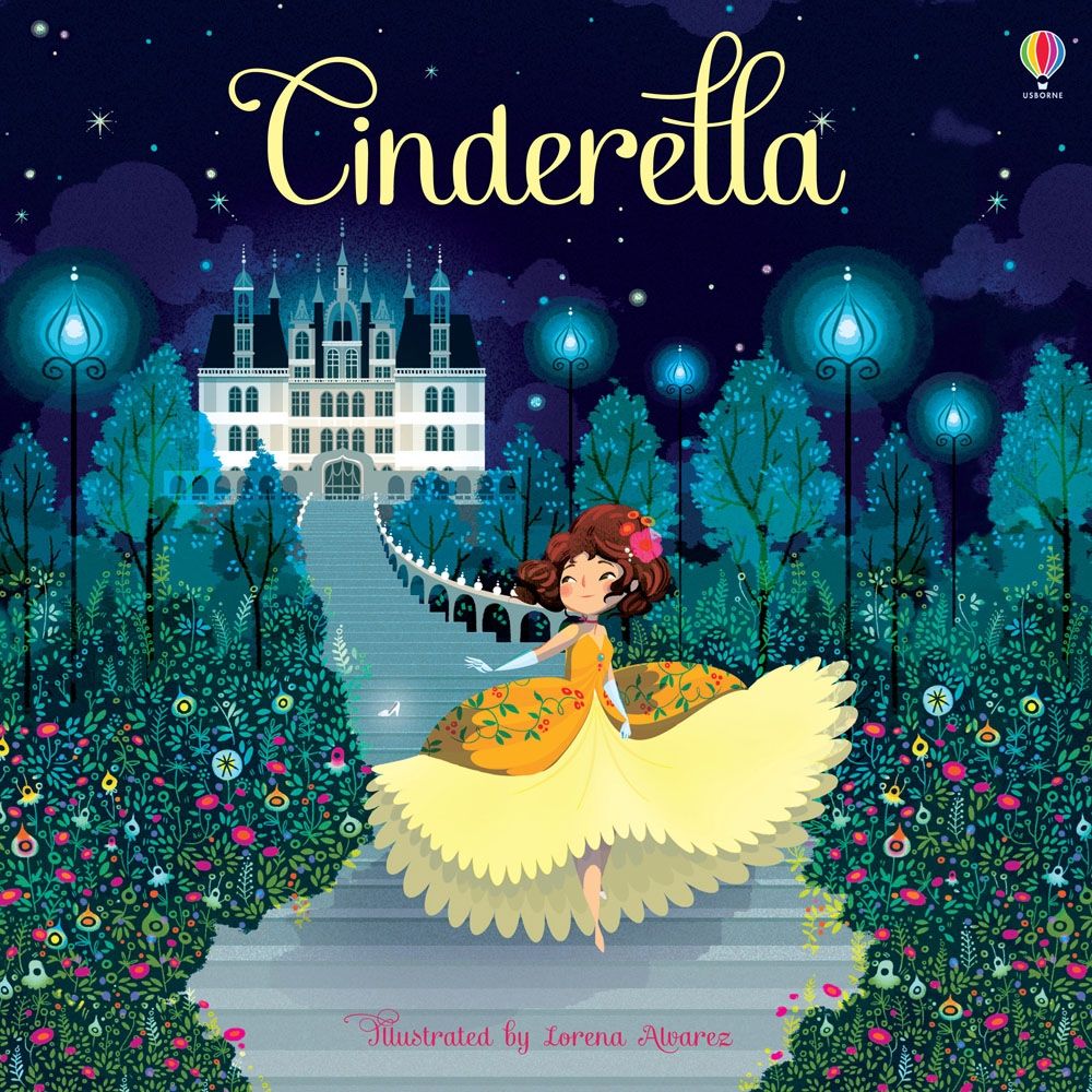 Usborne Books - Cinderella Book