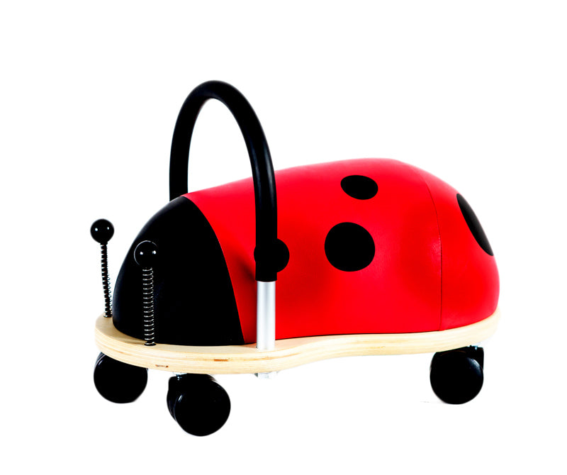Wheely Bugs - Ladybug Small