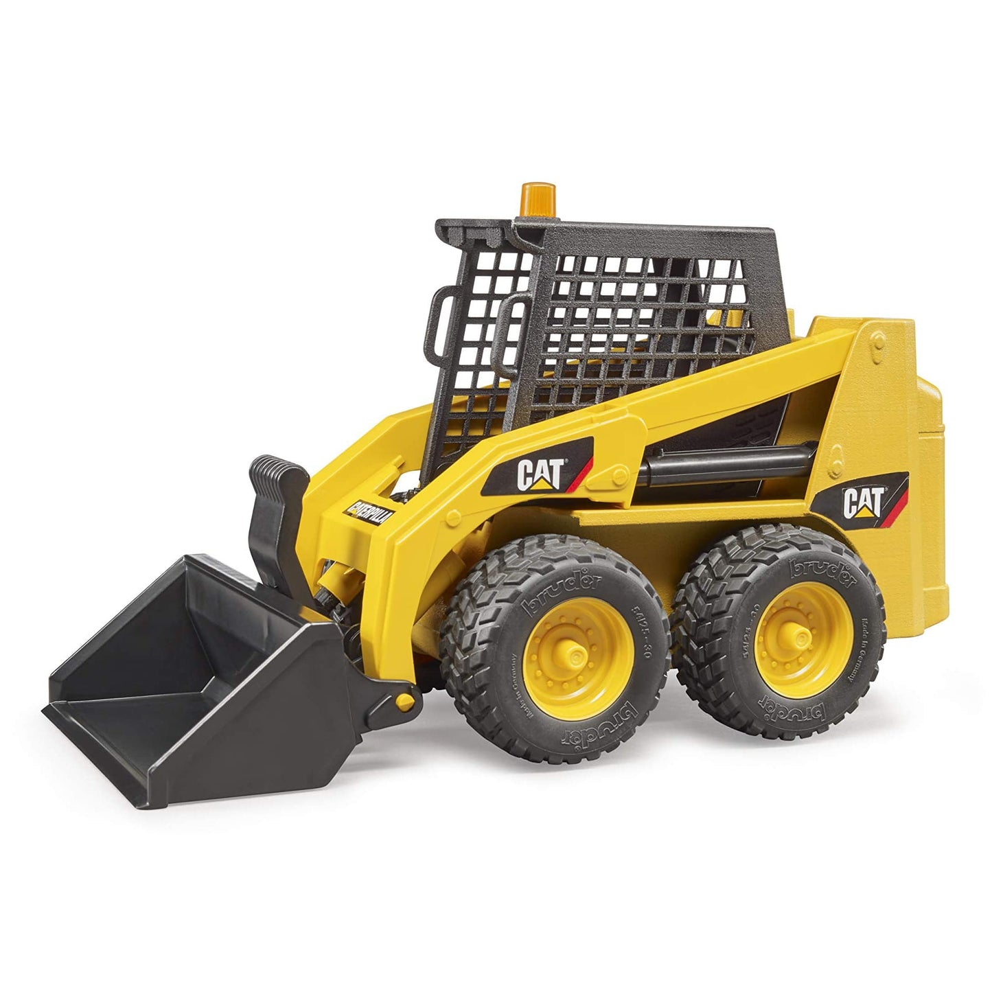 Bruder - 1:16 Caterpillar Skid Steer Loader