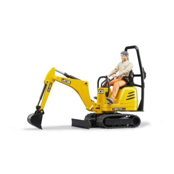 JCB Micro Excavator 8010 CTS
