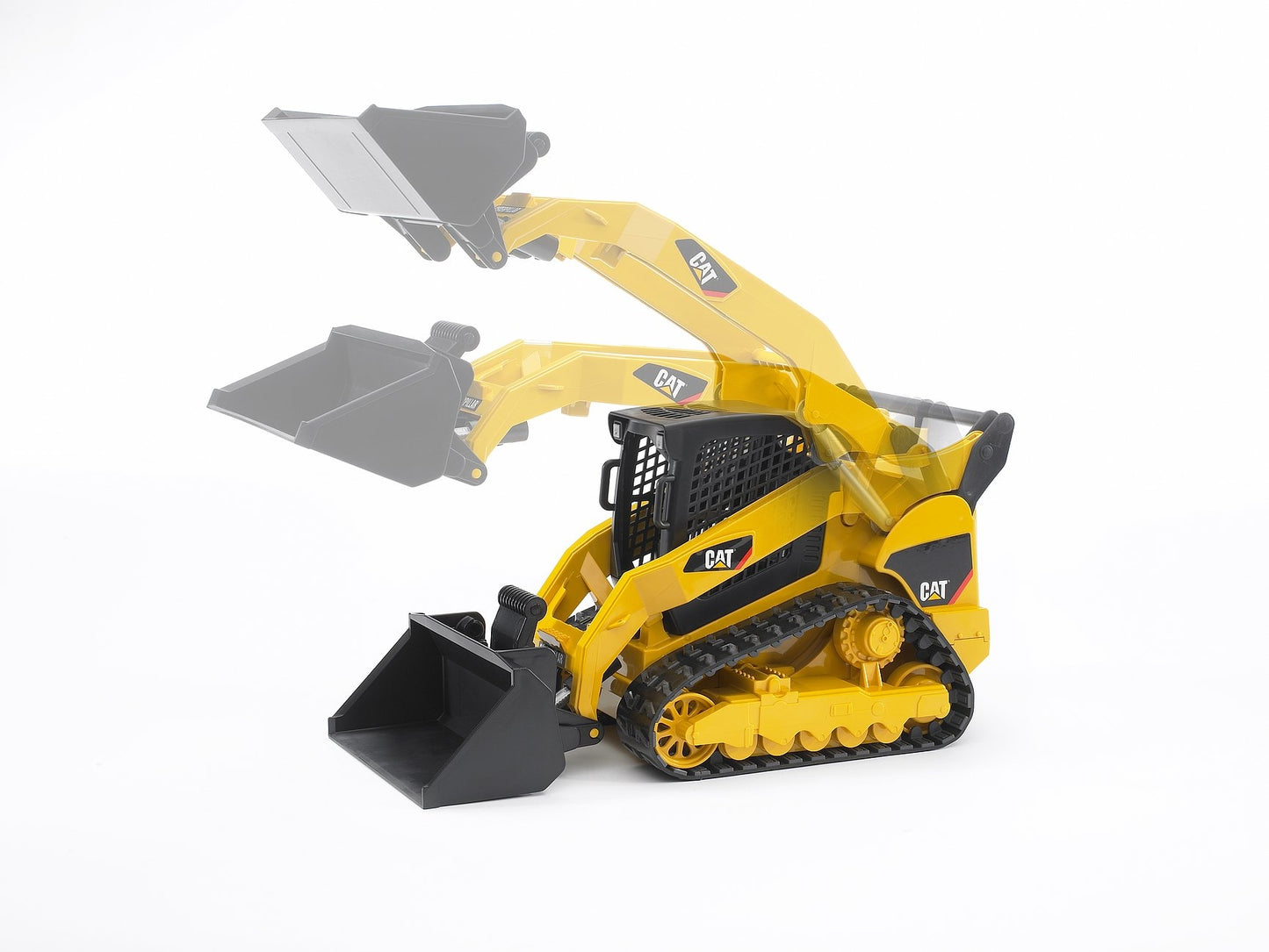 1:16 Caterpillar Compact Track Loader