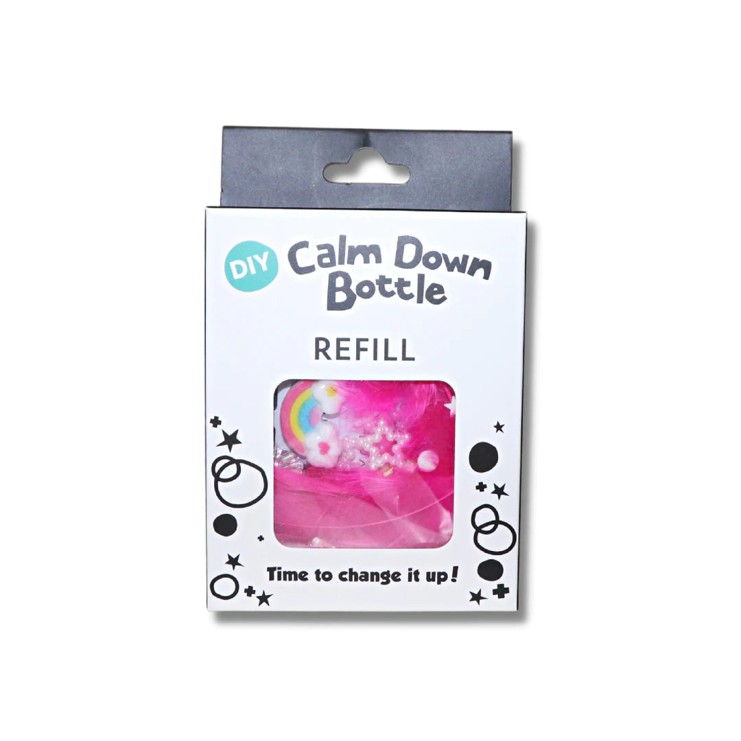 Jellystone calm down bottle refill rainbows