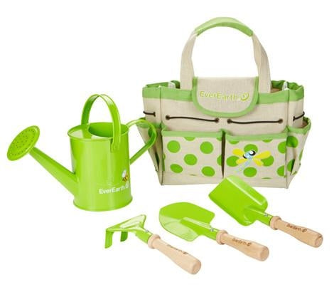 Everearth - Garden Bag with Tools