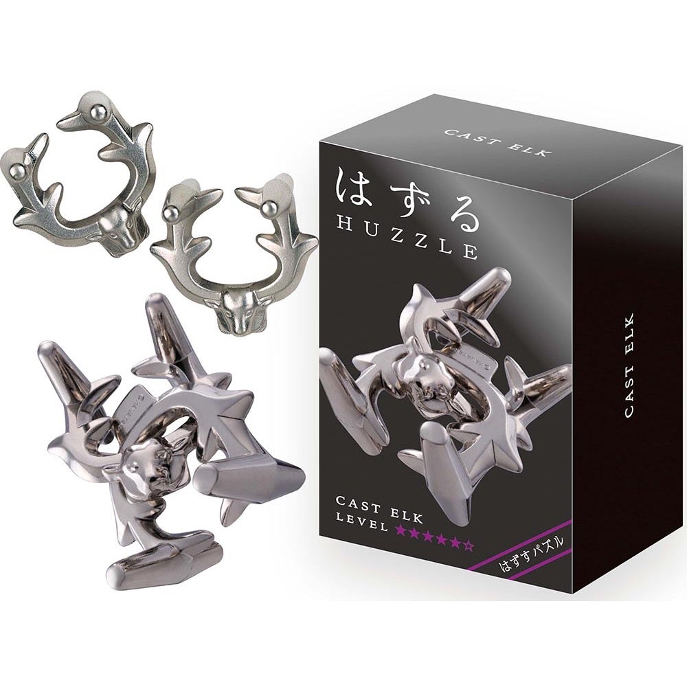 Hanayama L2 Cast Puzzle Harmony