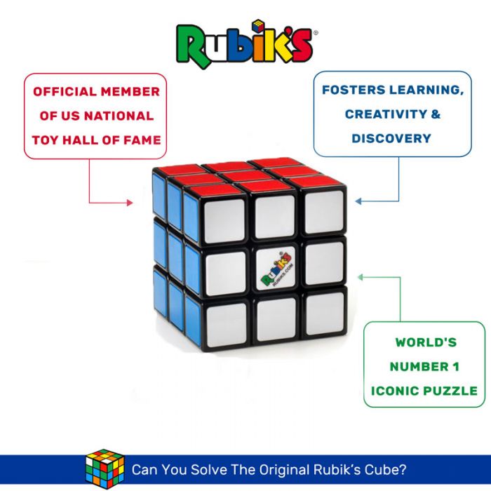 Rubiks - 3 x 3 Cube