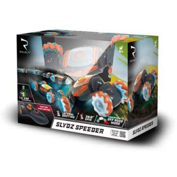 Revolt - Slydes Speeder Radio Control