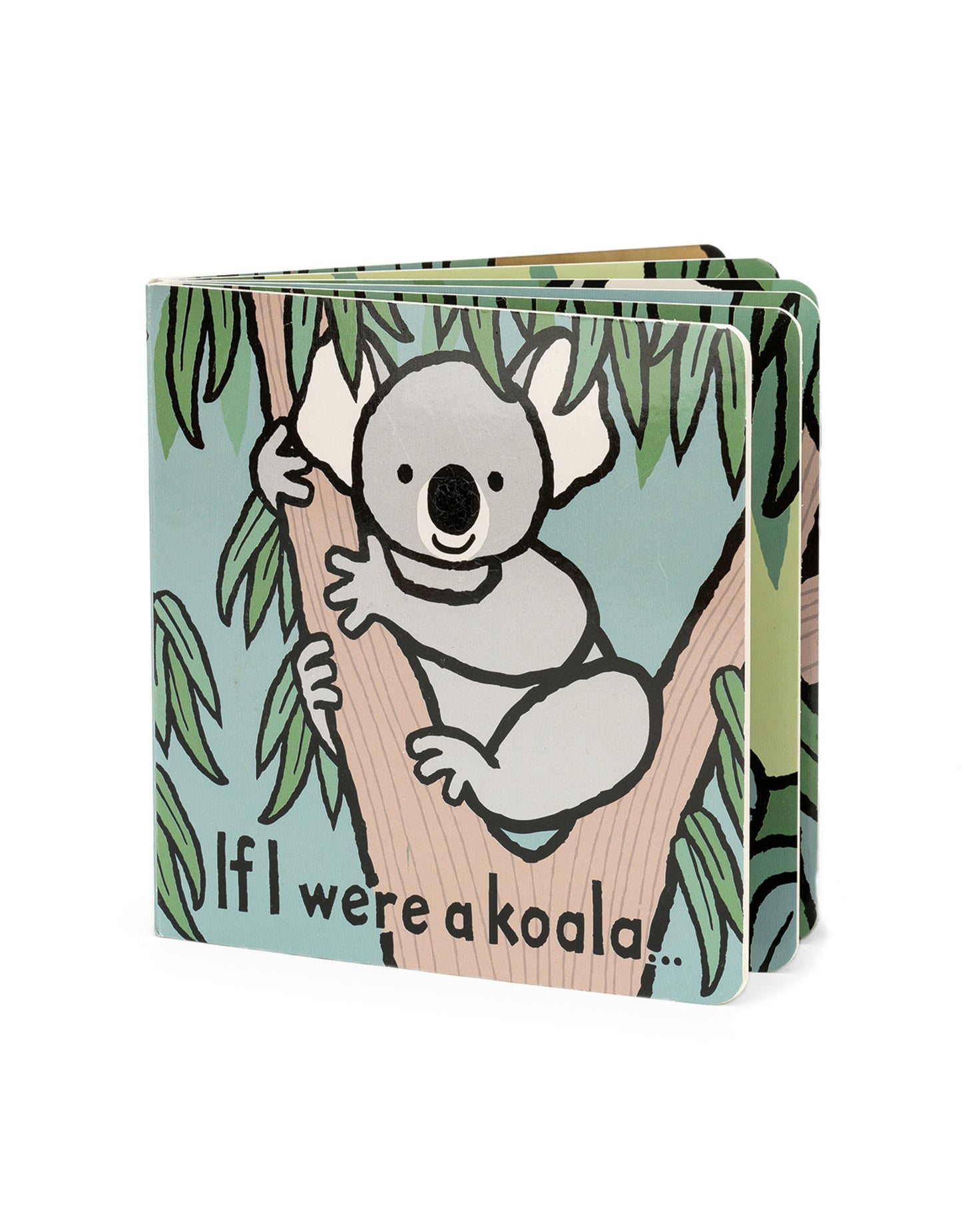 Jellycat - If I Were A Koala Book