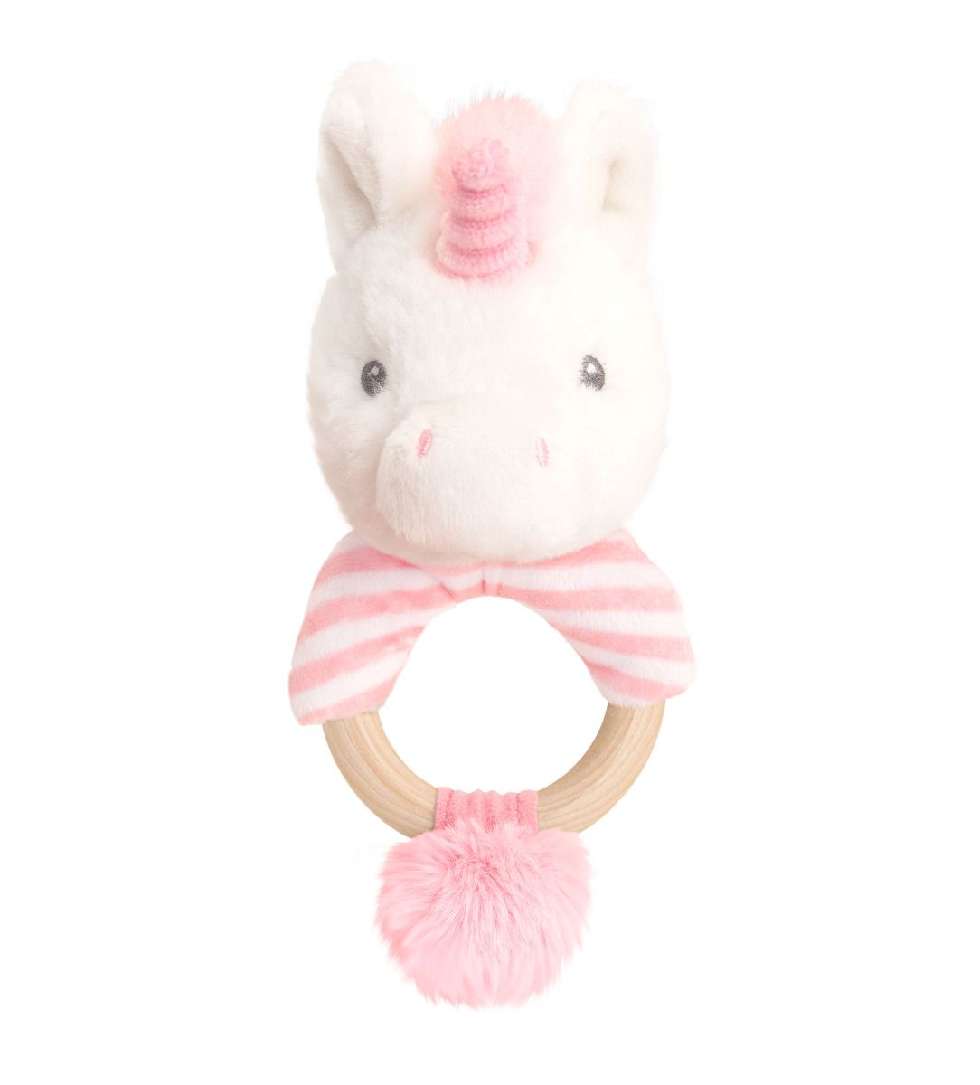Keeleco - Unicorn Ring Rattles