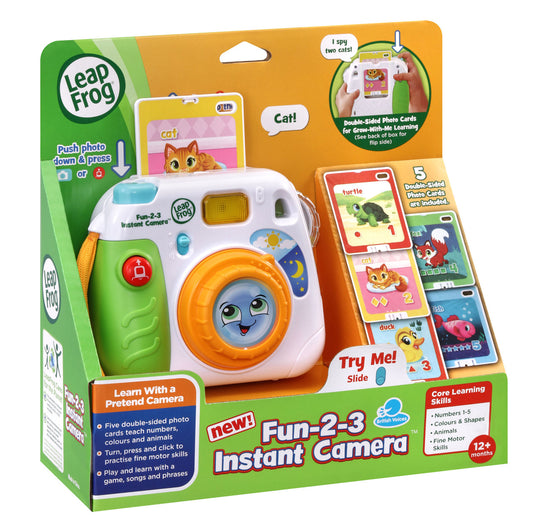 Instant Camera Fun Leapfrog