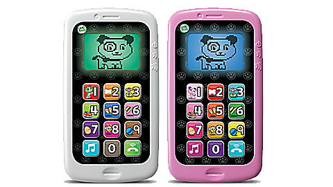 Chat and Count Phone Leapfrog – My Toykingdom - Main Image