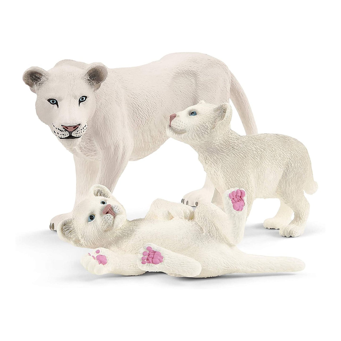 Schleich - Lion Mother with Cubs