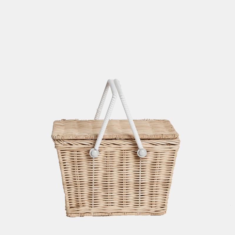 Olli Ella - Piki Basket - Straw