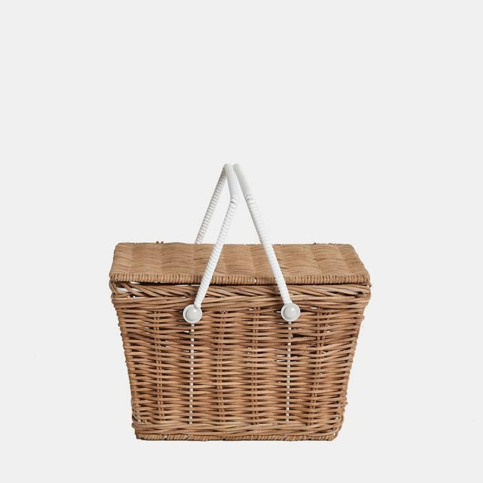 Olli Ella - Piki Basket - Natural