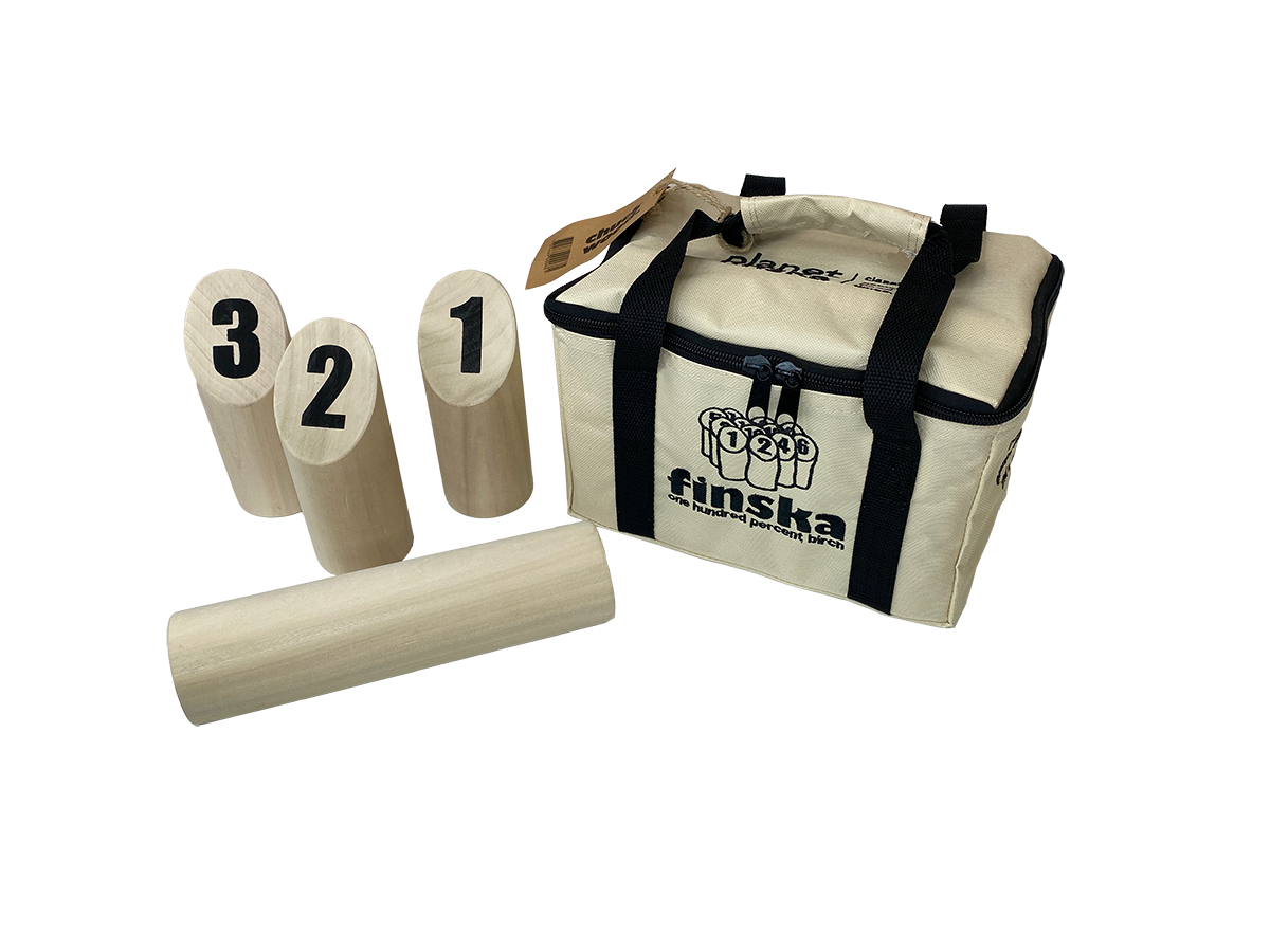 Planet Finska - Finska in Carry Bag