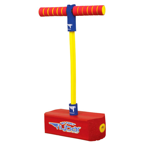 Jump and Squeak Red