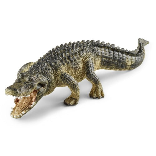 schleich alligator mytoykingdom
