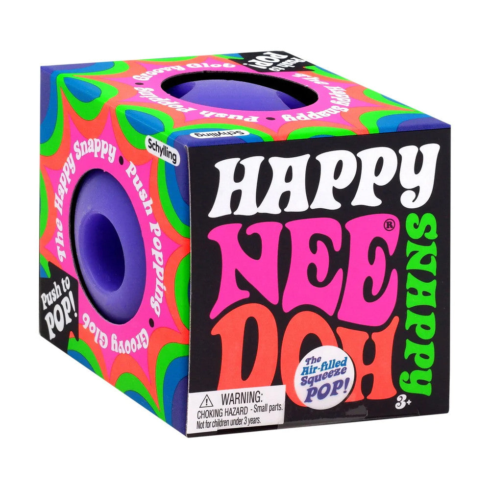 happy snappy needoh