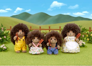 Sylvanian Families - Hedgehog Family Set