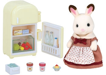 Sylvanian Families - Chocolate Rabbit Mother Set