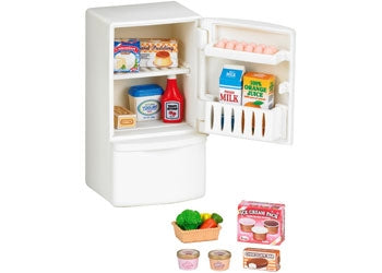 Sylvanian Families - Refrigerator Set