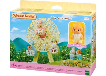 Sylvanian Families - Baby Ferris Wheel
