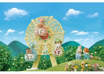 Sylvanian Families - Baby Ferris Wheel