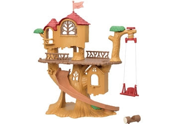 Sylvanian Families - Adventure Tree House