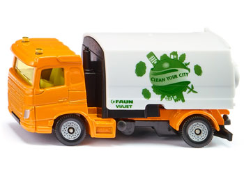 siku sweeper
