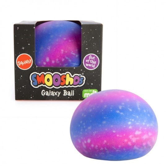 Smooshos Galaxy Stress Ball