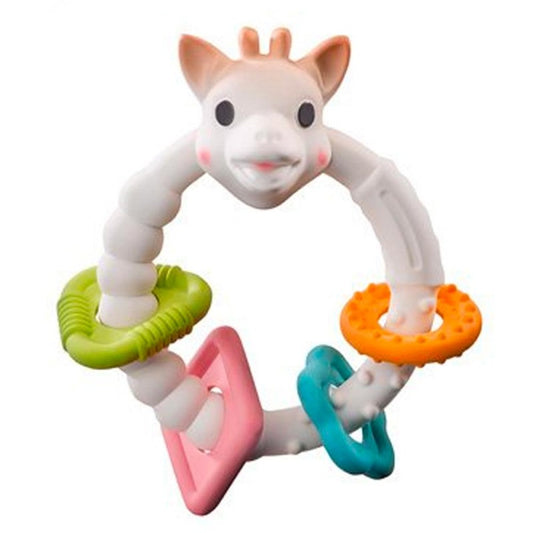 Sophie the Giraffe - Teething Colo rings