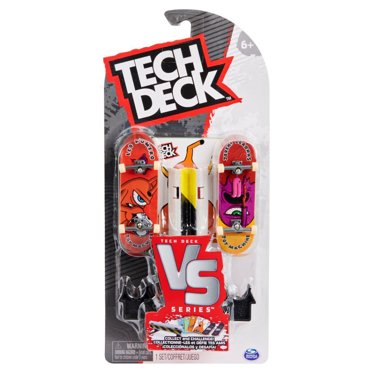 Tech Deck - VS Pack Assorted