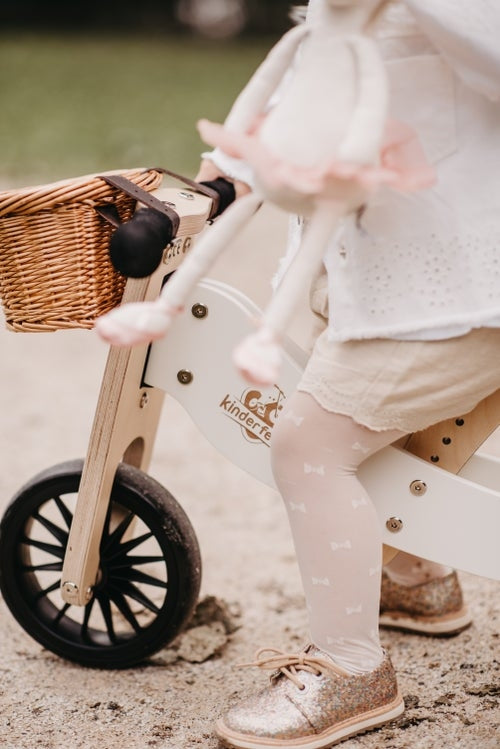 Kinderfeets - Tiny Tot Plus Trike White