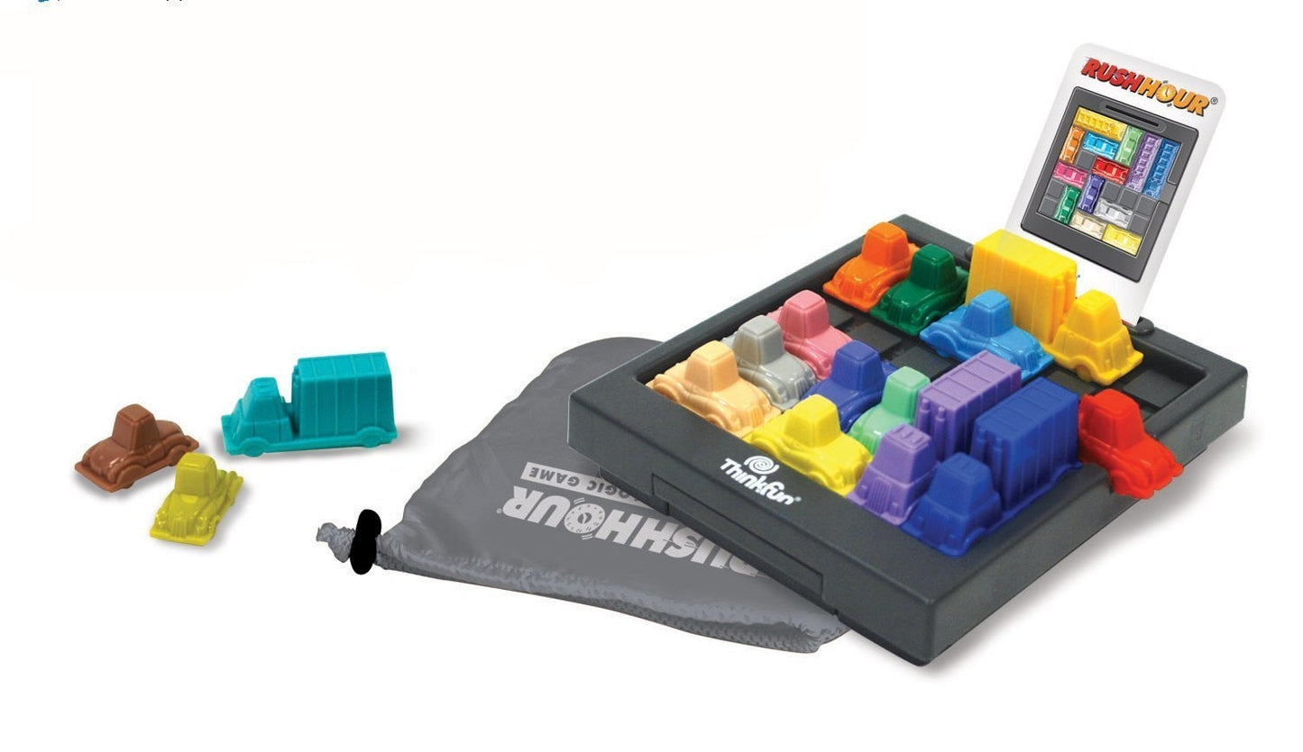 ThinkFun - Rush Hour Game