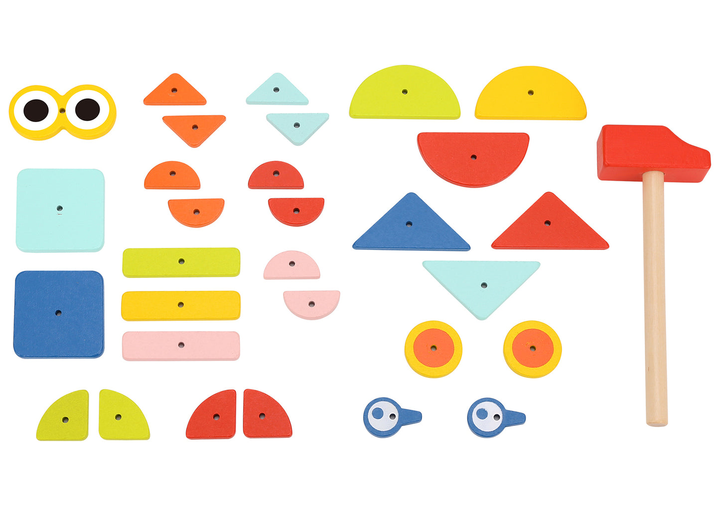 Tooky Toy - Tap Tap Game