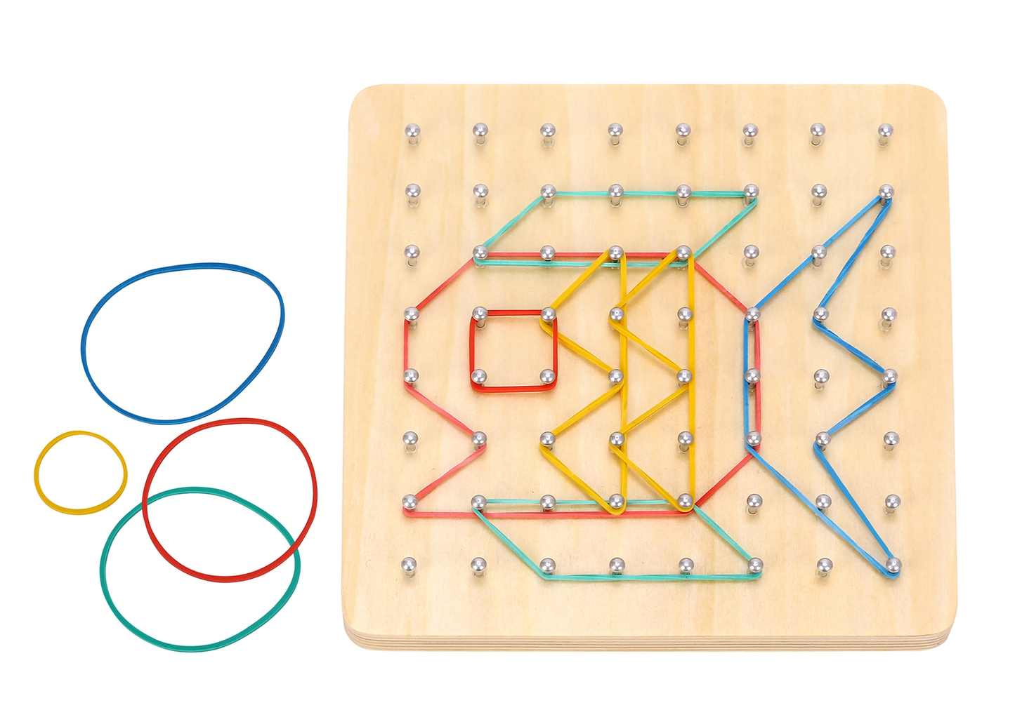 Tooky Toy - Creative Rubber Band